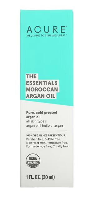 Acure 摩洛哥堅果油 (30毫升)