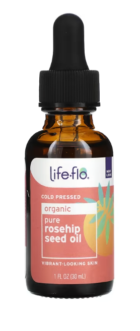 Life-flo 有機玫瑰果油 (30毫升)