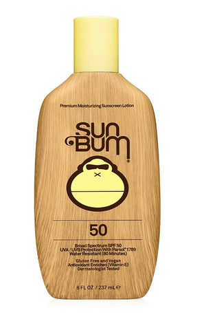 Sun Bum SPF50 防曬霜 - 海洋友善, 低過敏, 不含防腐劑 (237毫升)