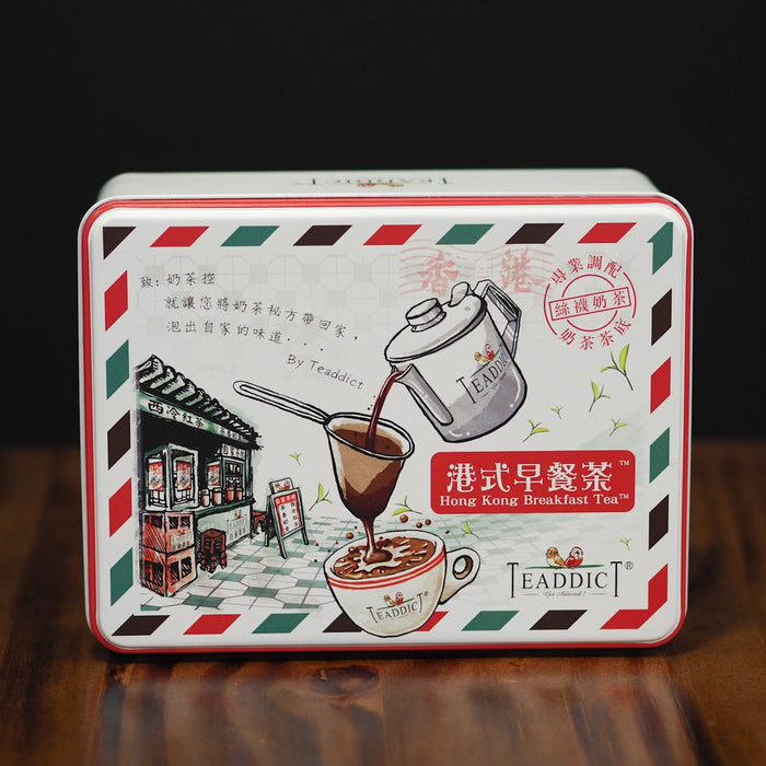 港式奶茶-DIY套裝(100克)