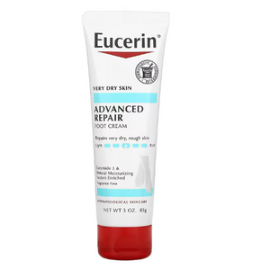 Eucerin 高效修復護足霜 - 不含香料 (85克)